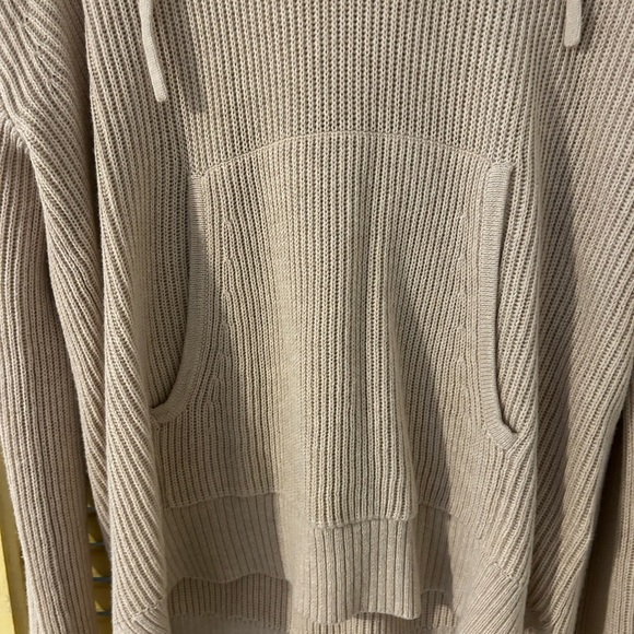 J. Crew hooded beach sweater - Picture 2 of 8
